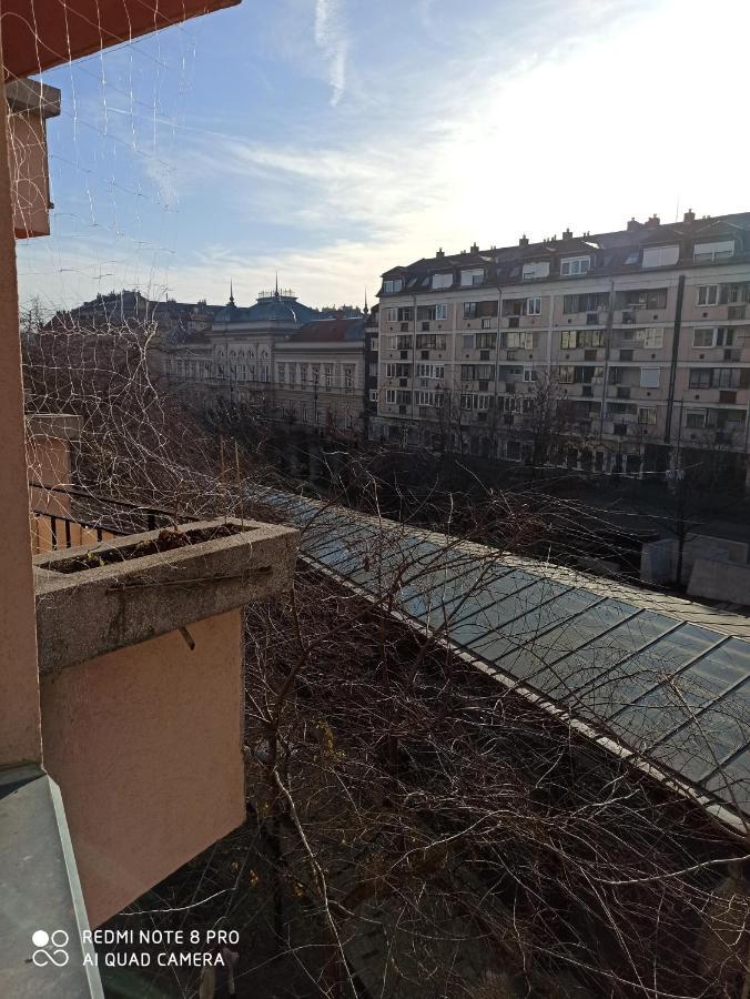 Centrum 2 Apartman Szolnok Eksteriør billede